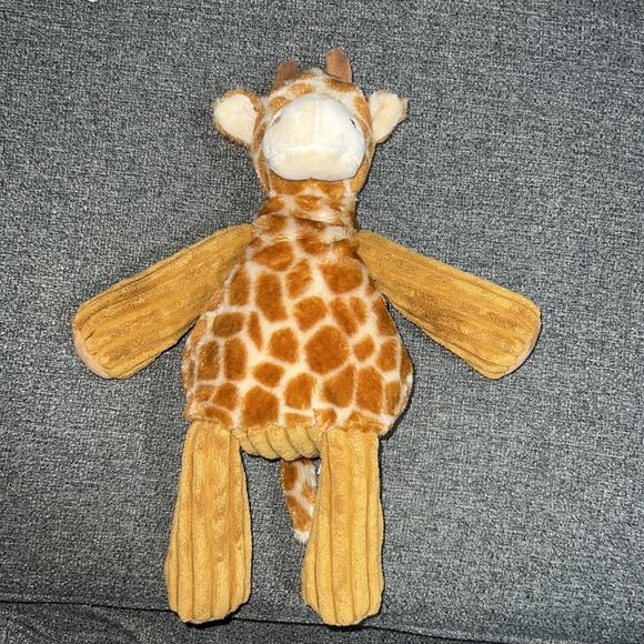 Scentsy Buddy Jamu the Giraffe Retired with Scent Pak Safari Stuffed Plush Lovey - Picture 2 of 6